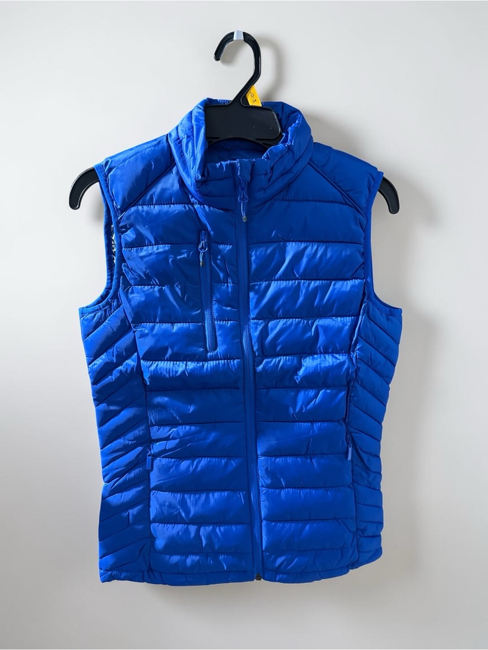 Clique Hudson Insulated Womens Full-Zip Puffer Vest